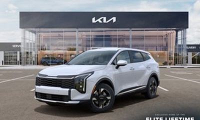 2026 Kia Sportage LX