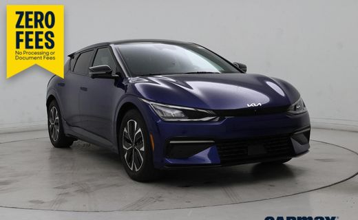 2023 Kia EV6
