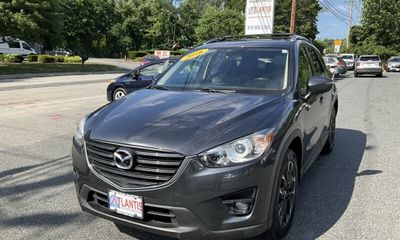 2016 Mazda CX-5 Grand Touring GT