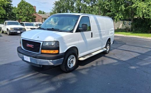 2014 GMC Heavy Conventional 116 IN BBC