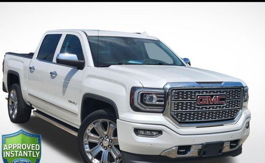 2017 GMC Sierra Denali