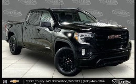 2021 GMC Sierra Elevation