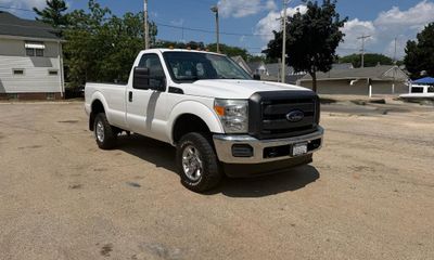 2016 Ford F-350 XL