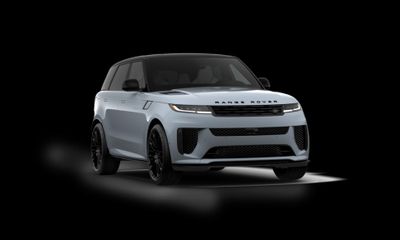 2027 Land Rover Range Sport