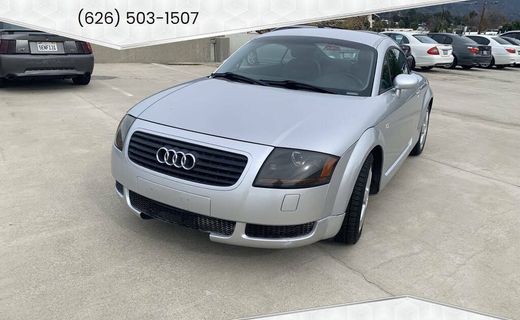 2002 Audi TT