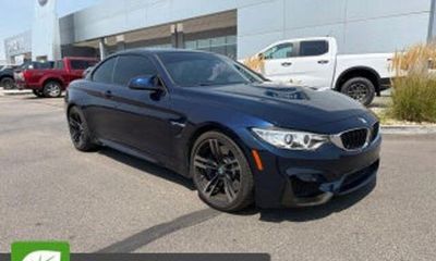 2017 BMW M4