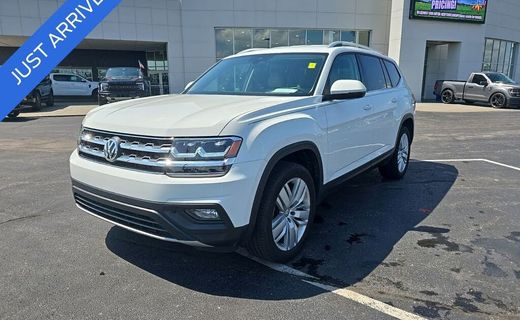2019 Volkswagen Atlas 4MOTION SE