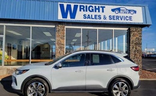 2024 Ford Escape Active