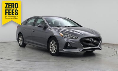 2019 Hyundai Sonata