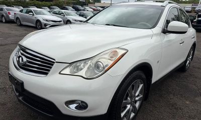 2014 Infiniti QX50