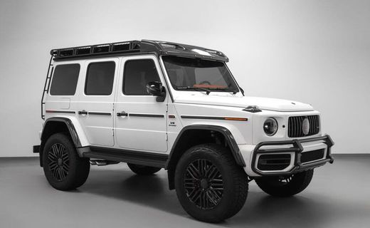 2022 Mercedes-Benz G-Class AMG G63