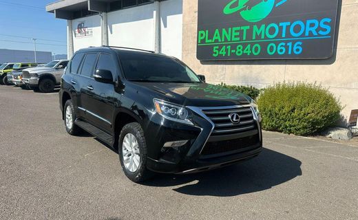 2017 Lexus GX 460