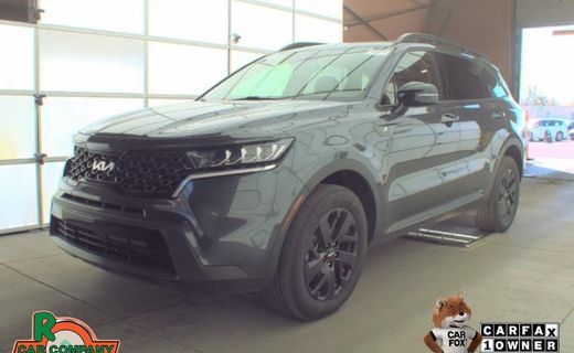 2022 Kia Sorento S