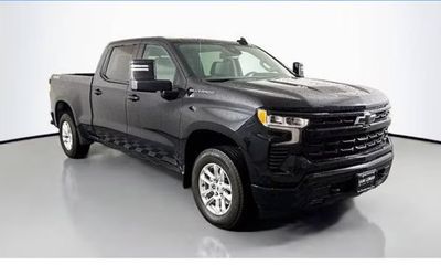 2024 Chevrolet Silverado RST