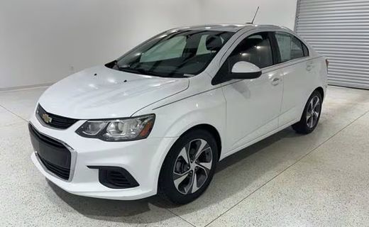 2020 Chevrolet Sonic Premier