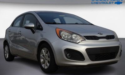 2015 Kia RIO GLS