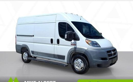 2018 Ram Promaster 1500