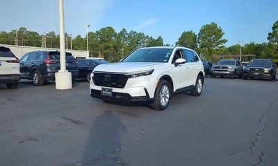 2024 Honda CR-V EX L
