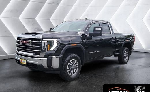2024 GMC Sierra HD SLE