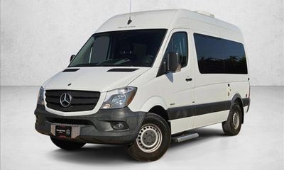 2014 Mercedes-Benz Sprinter Standard High