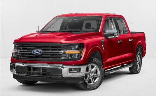 2025 Ford F-150 XLT