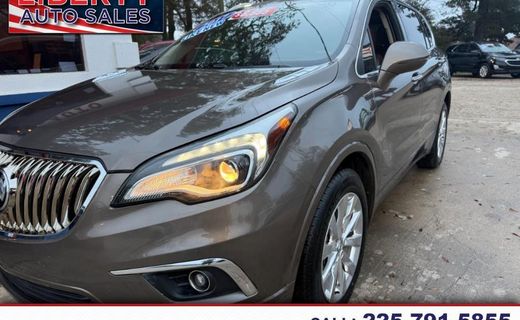 2017 Buick Envision Essence