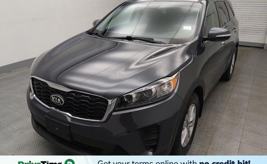 2020 Kia Sorento
