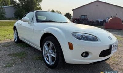 2006 Mazda MX-5 Touring