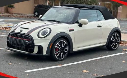 2022 Mini Cooper Convertible
