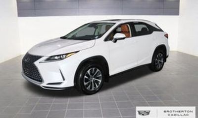 2020 Lexus RX 350 Premium