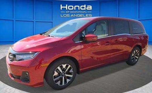 2026 Honda Odyssey EX