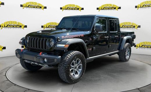 2026 Jeep Gladiator Mojave