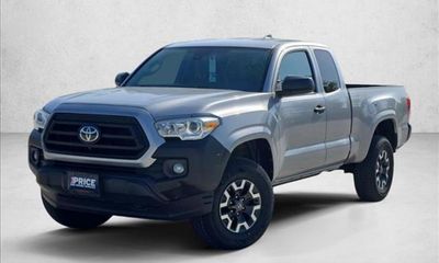 2020 Toyota Tacoma SR5