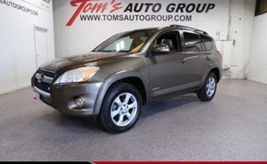 2011 Toyota RAV4 High