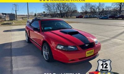 2001 Ford Mustang GT