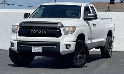 2015 Toyota Tundra SR5 Grade