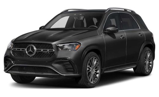 2026 Mercedes-Benz GLE-Class GLE450 4MATIC