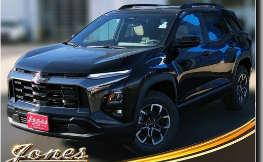 2026 Chevrolet Equinox Active