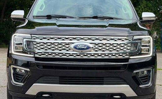 2019 Ford Expedition Platinum