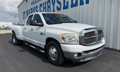 2009 Dodge RAM SLT