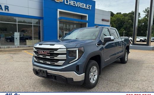 2024 GMC Sierra SLE