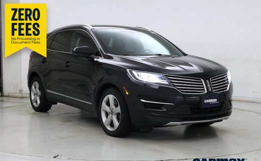 2015 Lincoln MKC LS