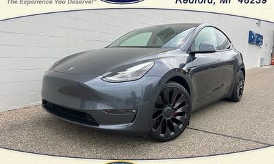 2022 Tesla Model Y Performance
