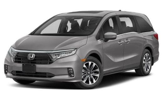 2023 Honda Odyssey EX