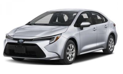 2026 Toyota Corolla