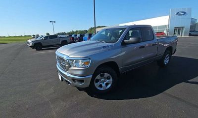 2023 Ram 1500 Tradesman