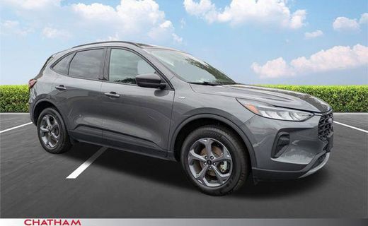 2025 Ford Escape ST Line