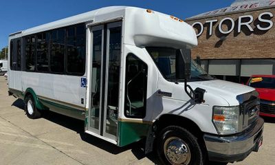 2008 Ford E-450 E 450
