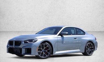 2025 BMW M2 Standard