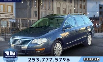 2007 Volkswagen Passat 4Motion